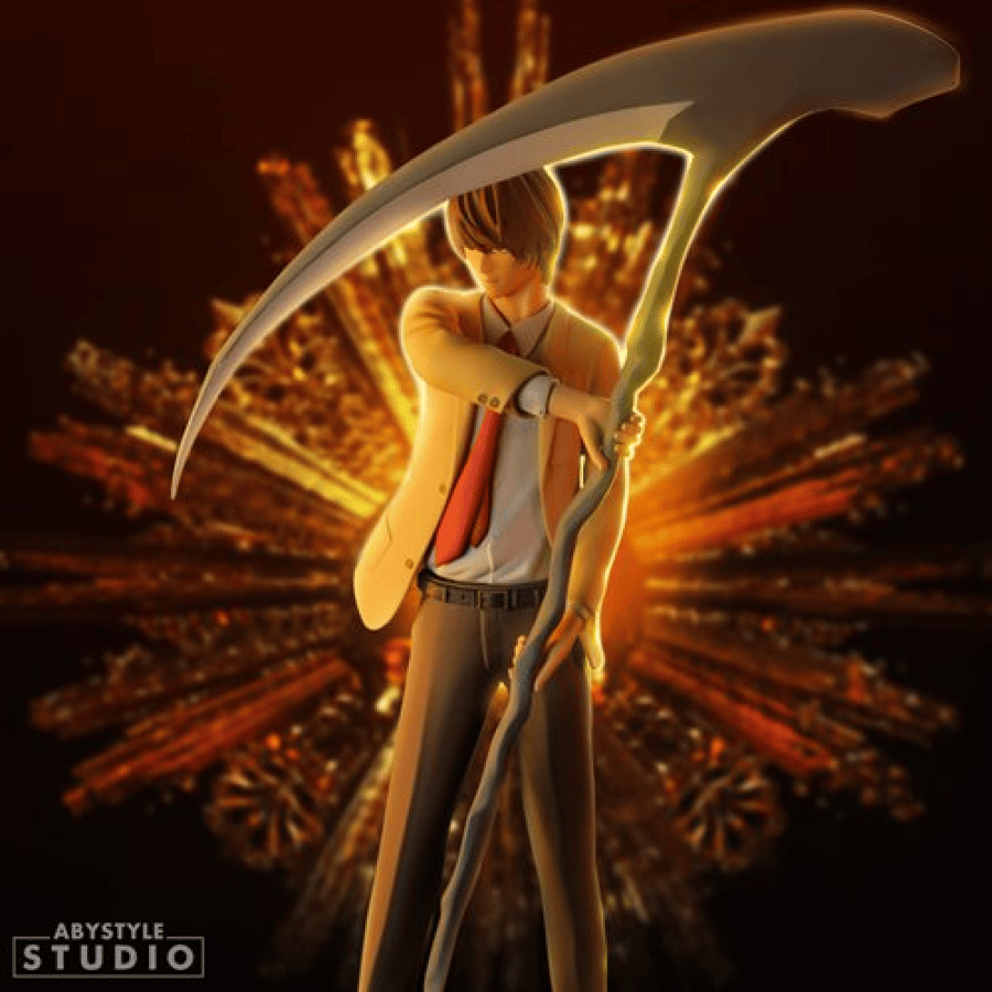 Death Note - Light Super Figure