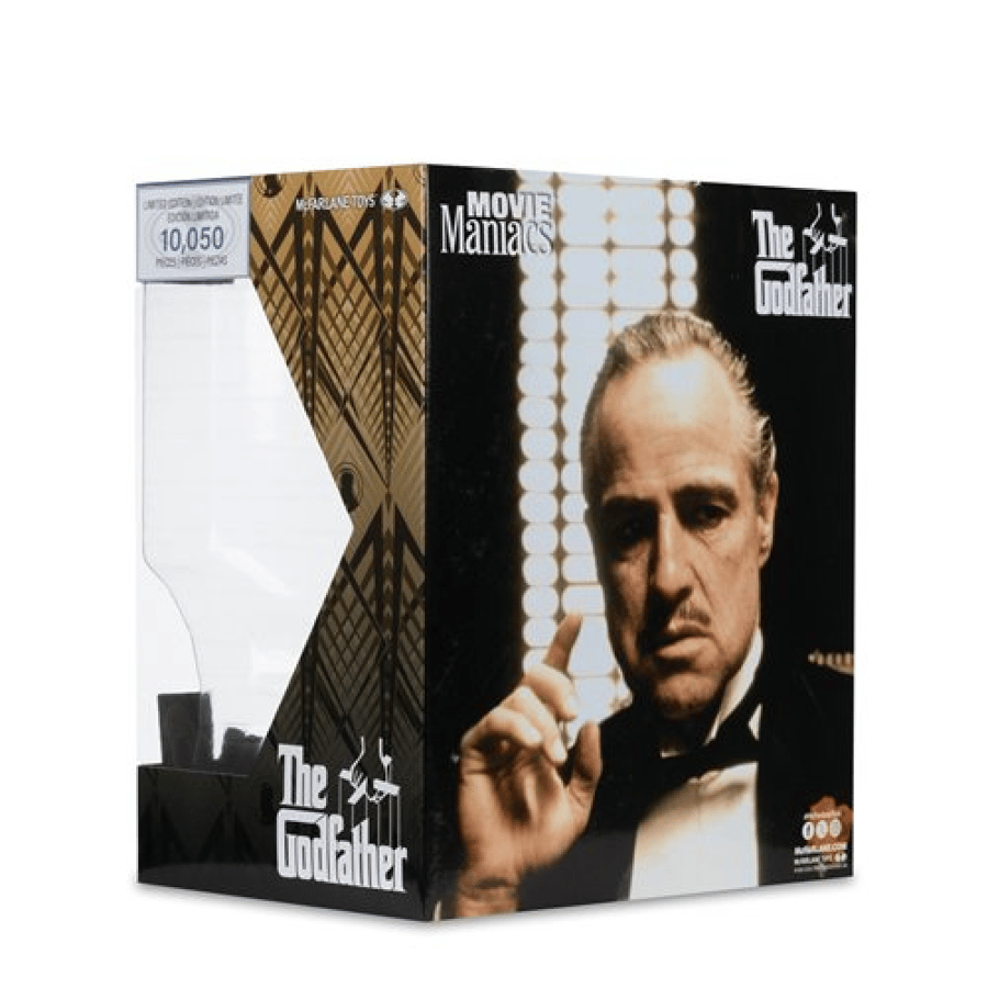 The Godfather - Don Corleone 6-Inch