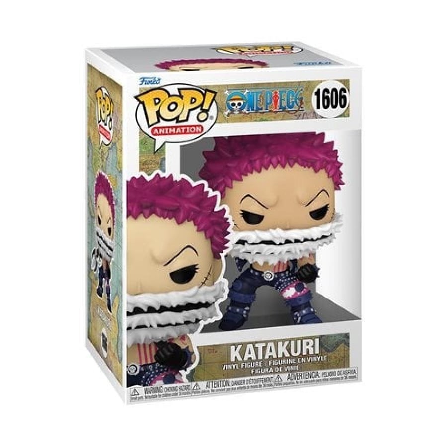 One Piece - Katakuri