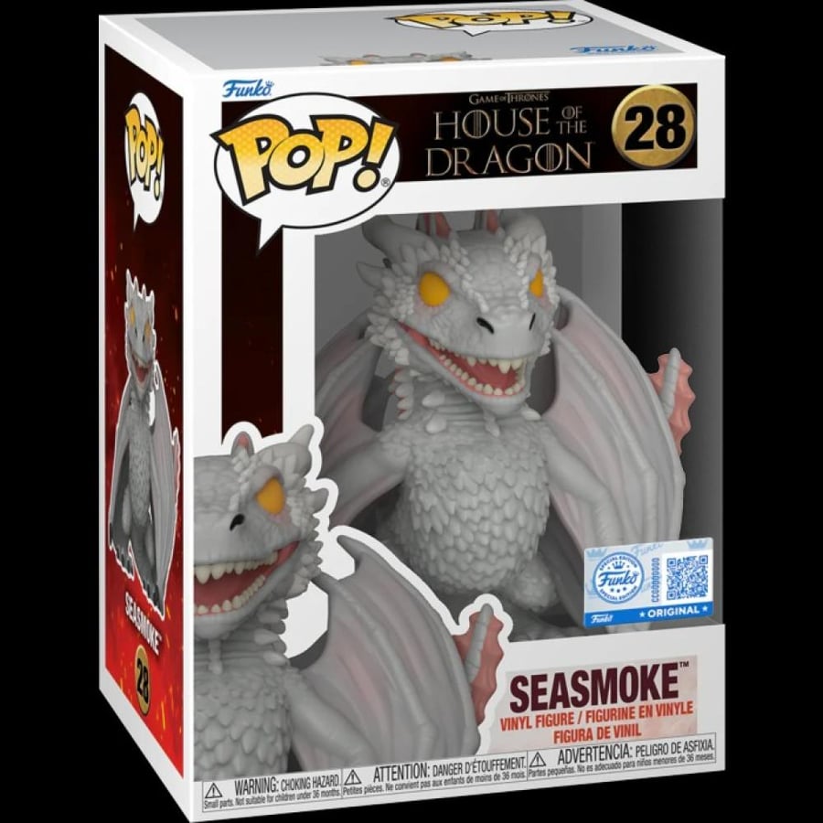 Game of Thrones: House of the Dragon - Seasmoke