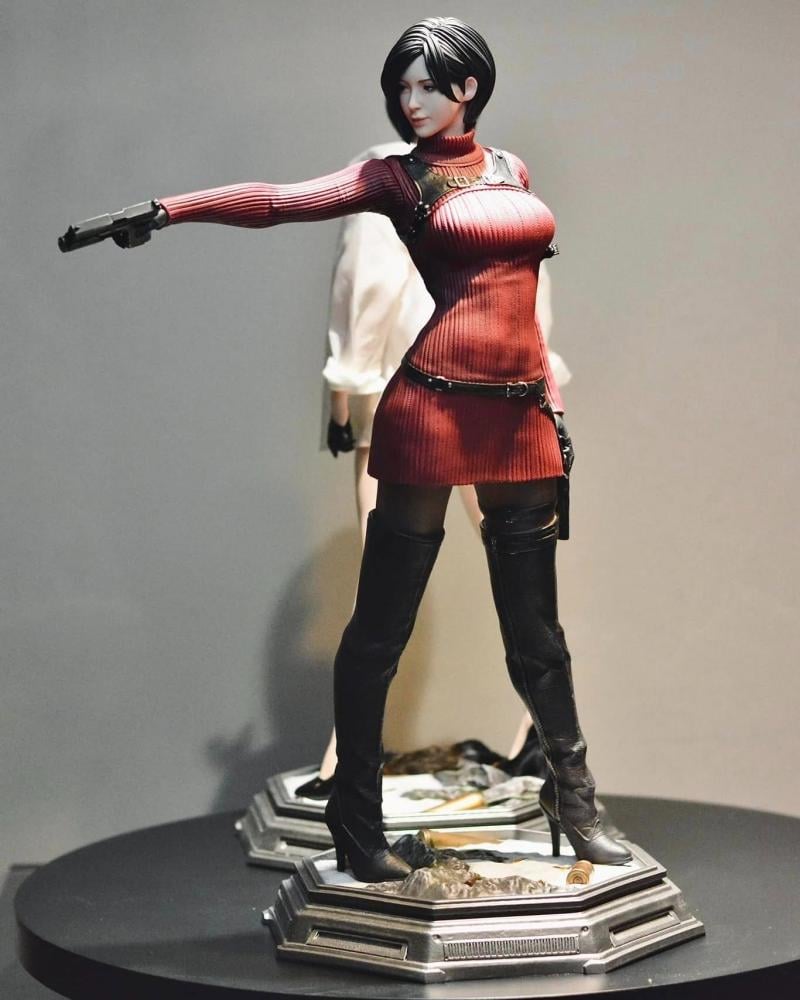 Resident Evil 4 - Ada Wang