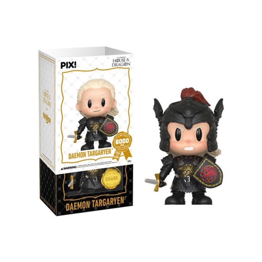 House of the Dragon - Daemon Targaryen Pix!