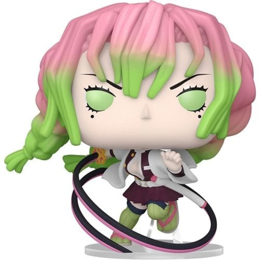 Demon Slayer - Mitsuri Kanroji (Attack)