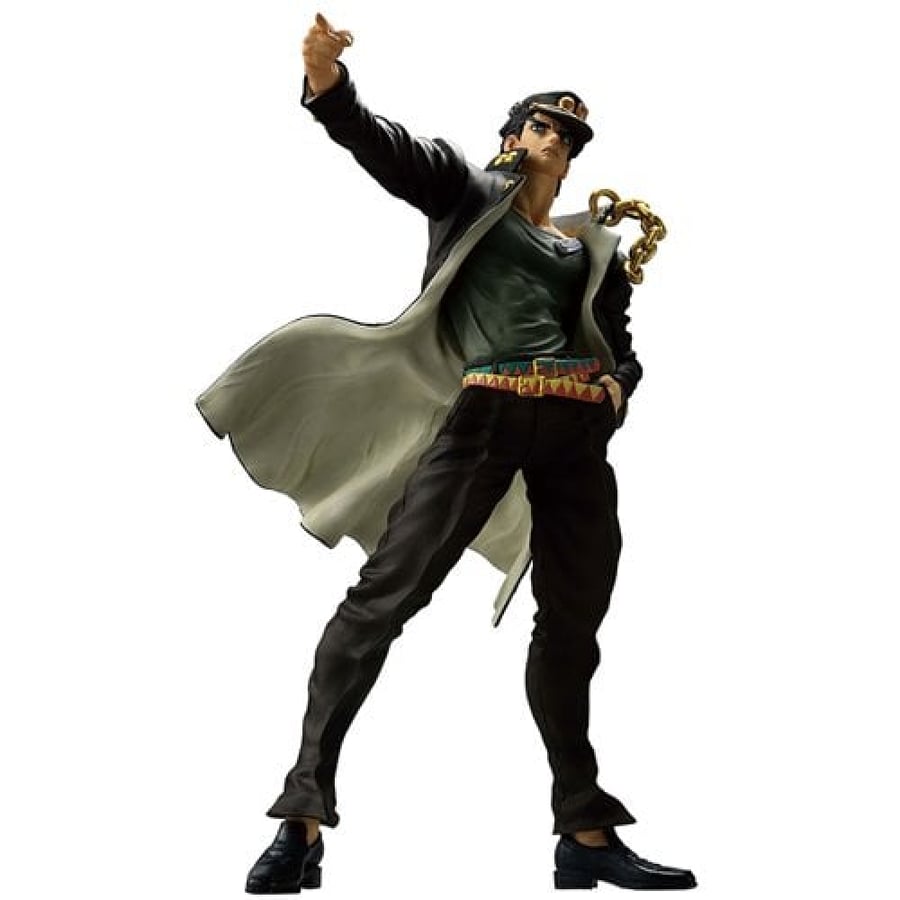 JoJo's Bizarre Adventure - Jotaro Kujo The Gathering of Stars Masterlise
