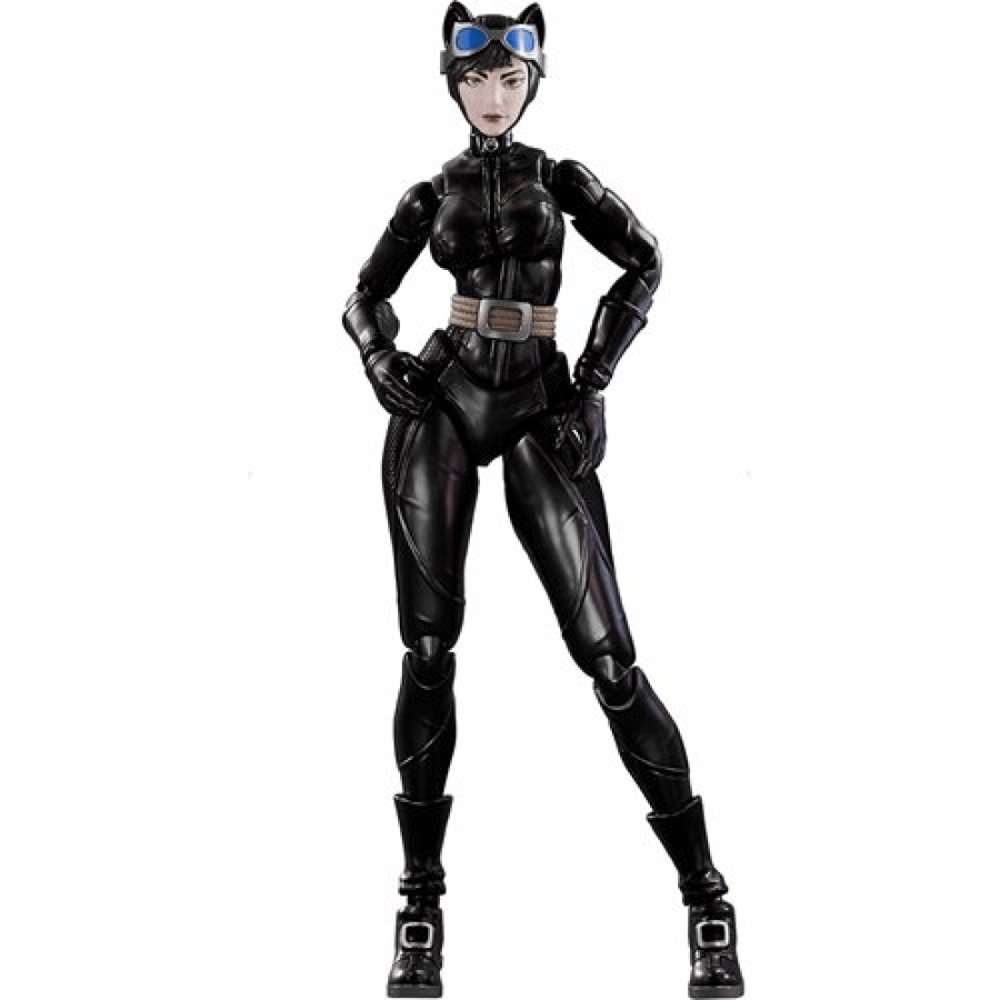 DC - Batman Hush Catwoman Champion Class 06 Model Kit