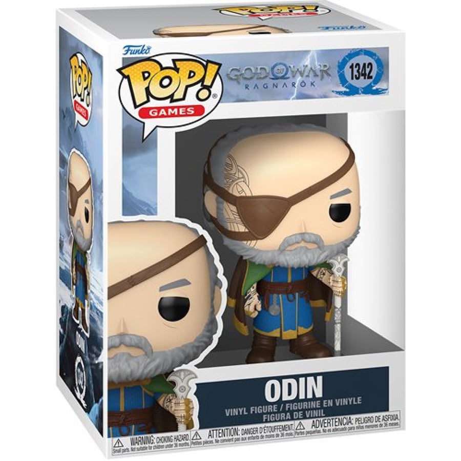 God of War Kratos Set