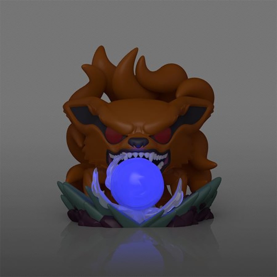 Naruto: Shippuden - Kurama Glow-in-the-Dark Deluxe