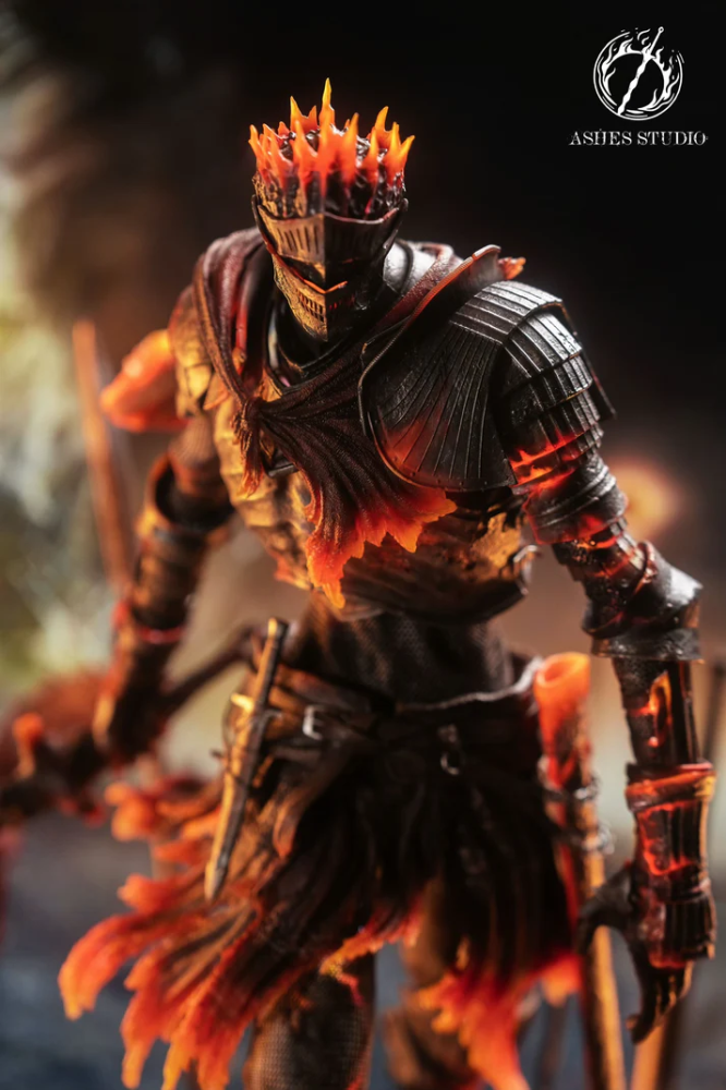 Dark Soul III - Souls of Cinder