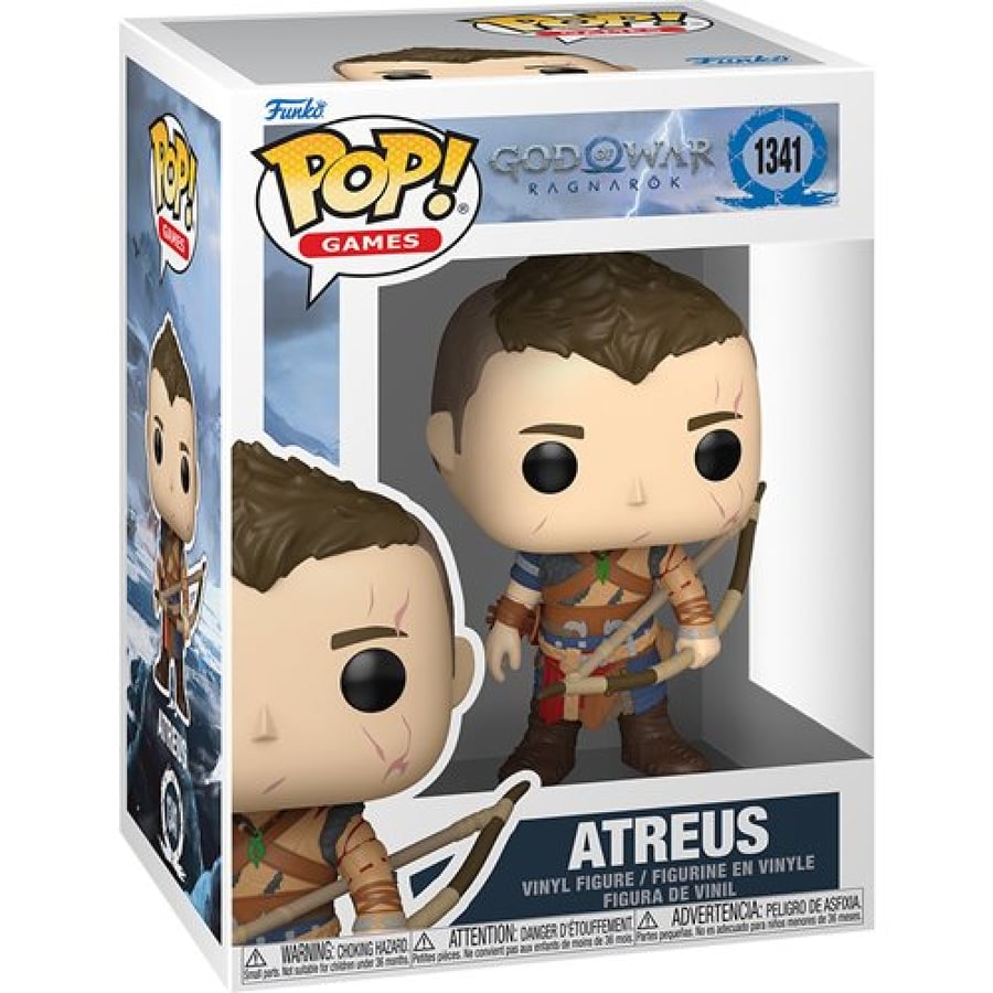 God of War Kratos Set