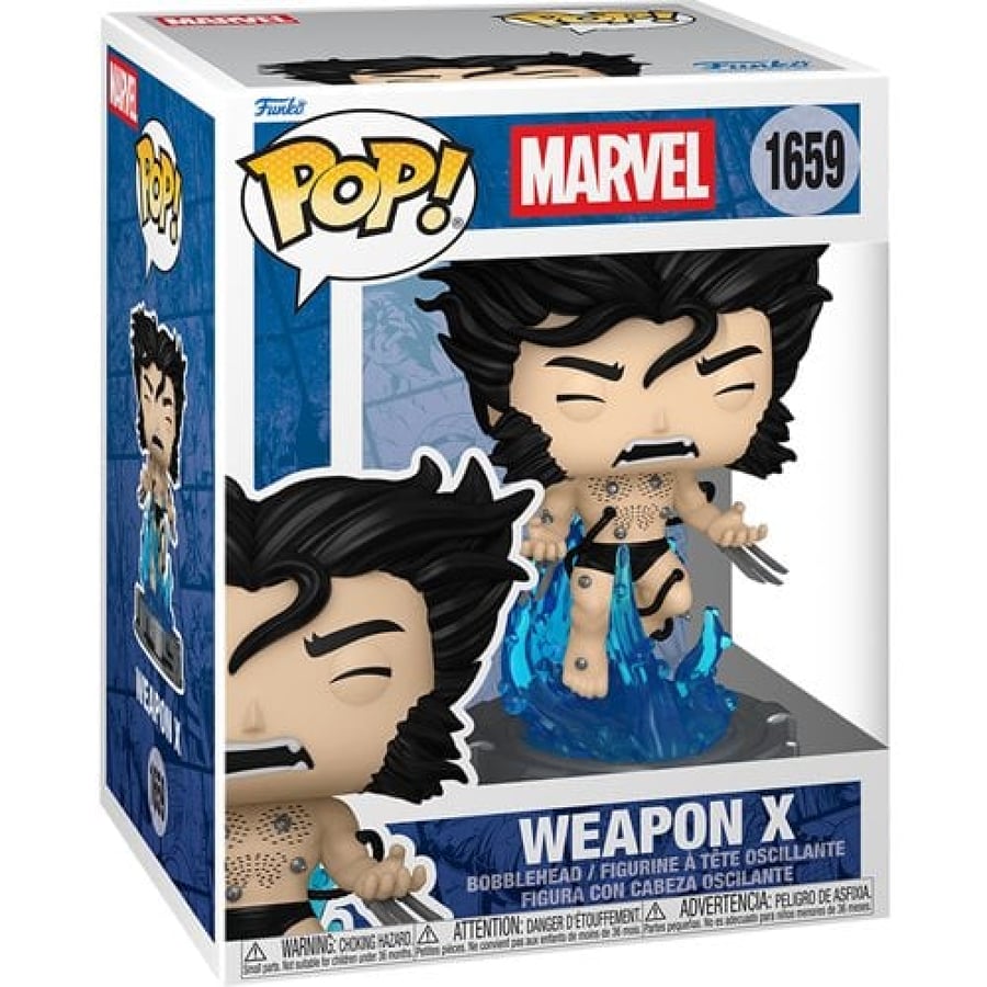 Marvel - Weapon X Program Weapon X Premium