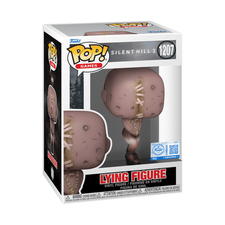 Silent Hill - Lying Figure