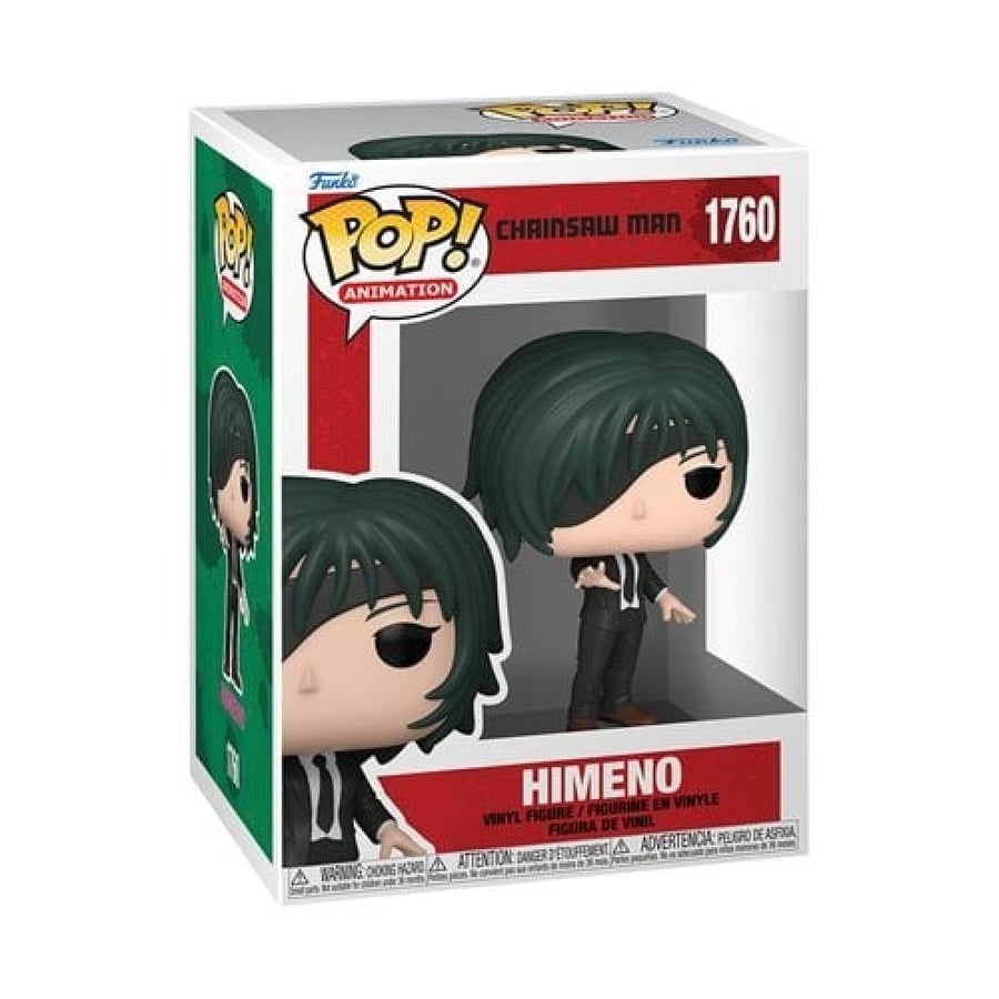 Chainsaw Man - Himeno Funko Pop! Vinyl Figure #1760