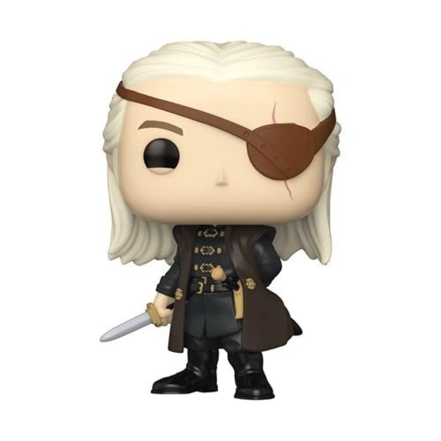 House of the Dragon - Aemond Targaryen