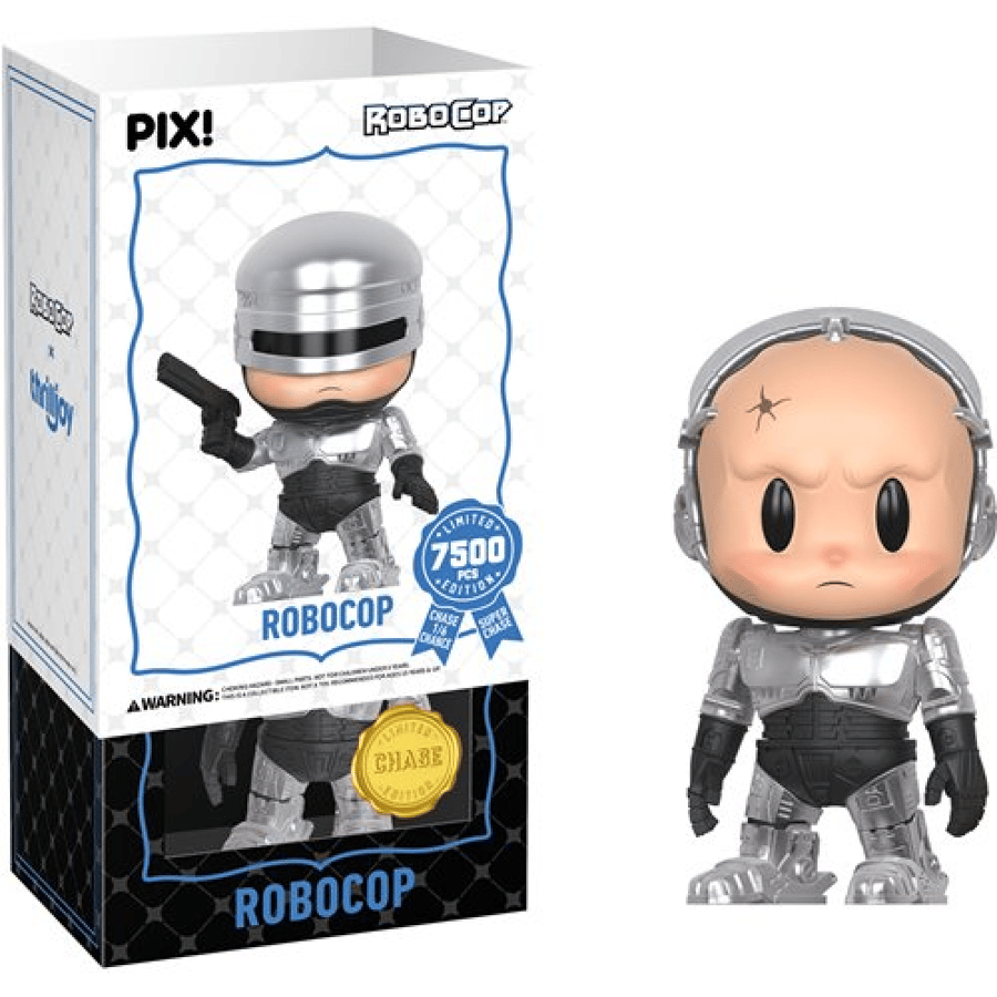 RoboCop Pix!