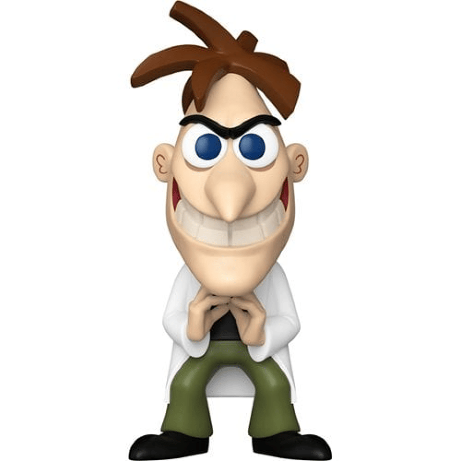 Phineas and Ferb - Dr. Doofenshmirtz