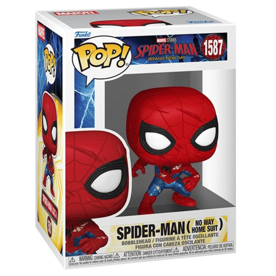 Spider-Man: Brand New Day - Spider-Man (No Way Home Suit)