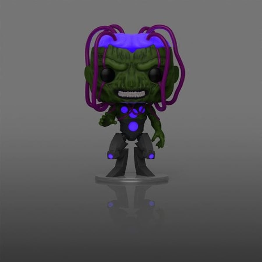 DC Comics Absolute - Brainiac Glow-in-the-Dark