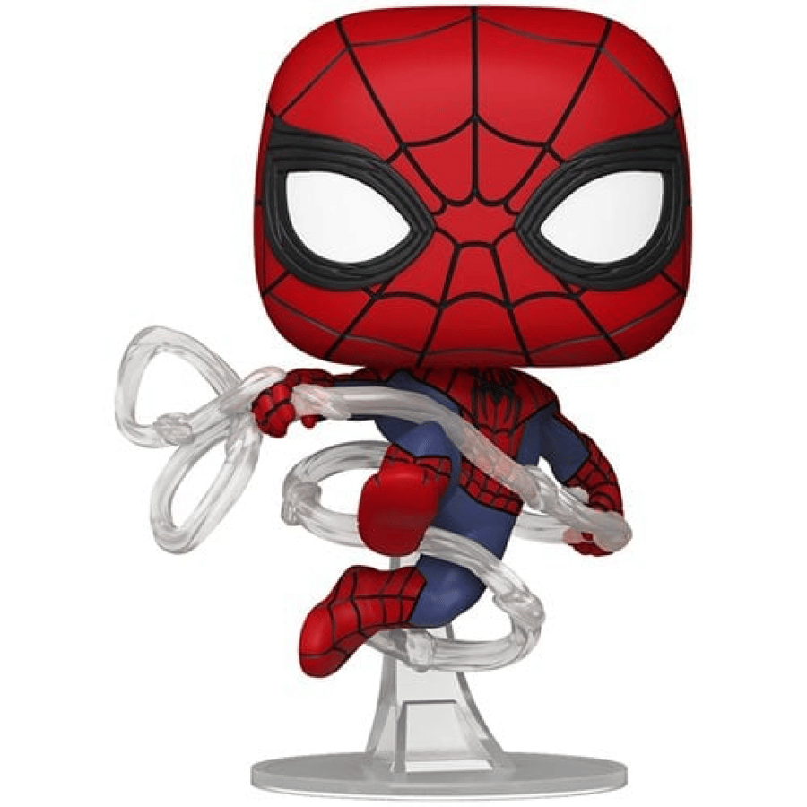 Spider-Man: Brand New Day - Spider-Man Swinging