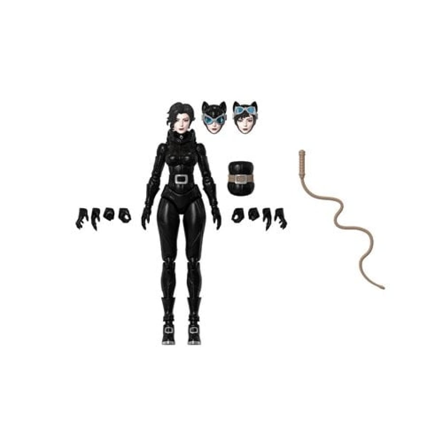 DC - Batman Hush Catwoman Champion Class 06 Model Kit