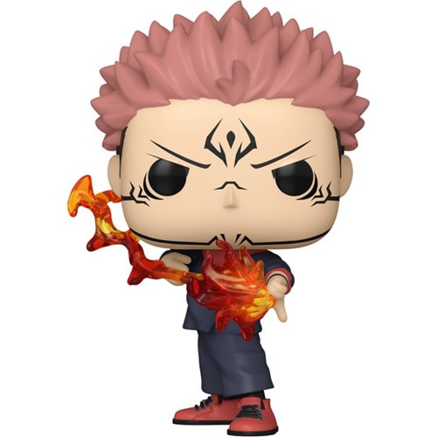 Jujutsu Kaisen - Ryomen Sukuna (Fire Arrow)