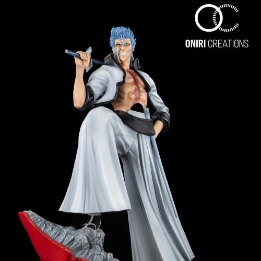 Bleach - Grimmjow Jaggerjack