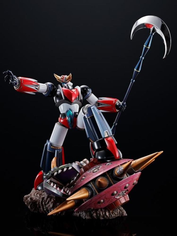 UFO Robot - Grendizer FiguartsZERO Touche Metallique Grendizer