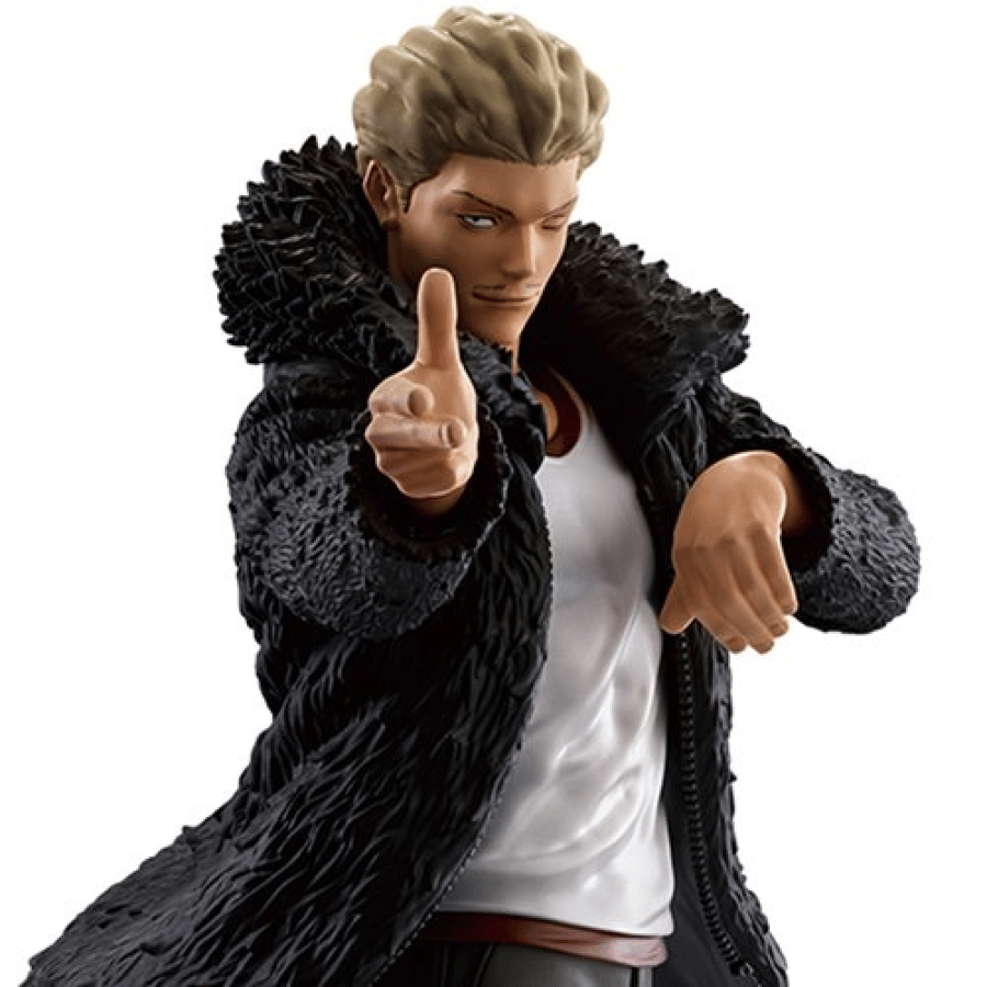 Jujutsu Kaisen - Kinji Hakari Culling Game Arc First Masterlise