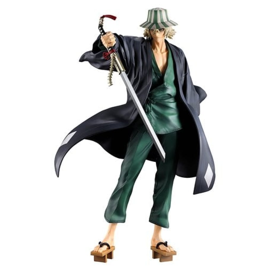 Bleach - Kisuke Urahara Stirring Souls Volume 4 Ichibansho Masterlise