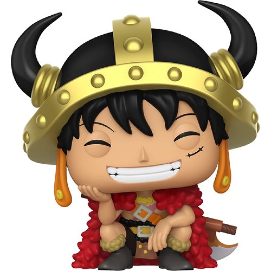 One Piece - Elbaph Monkey D. Luffy (Chase Bundle)