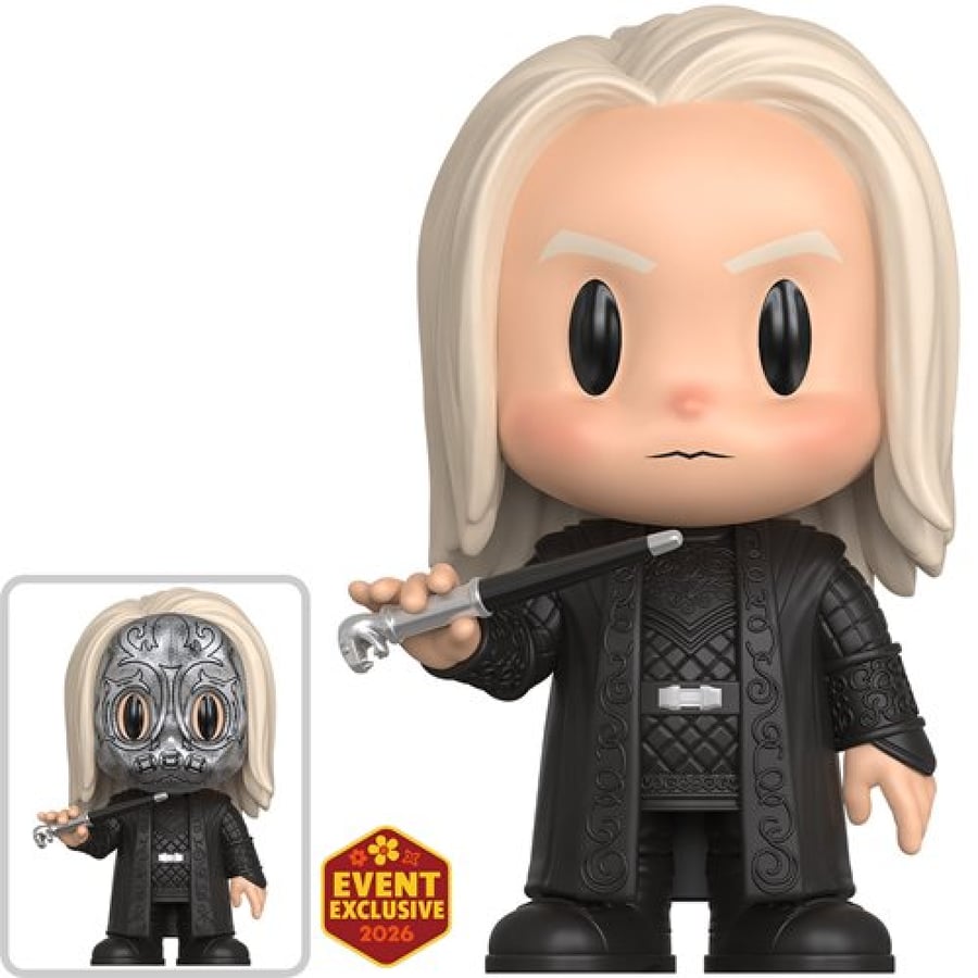 Harry Potter - Lucius Malfoy Pix! Vinyl Figure - 2026 Convention Exclusive