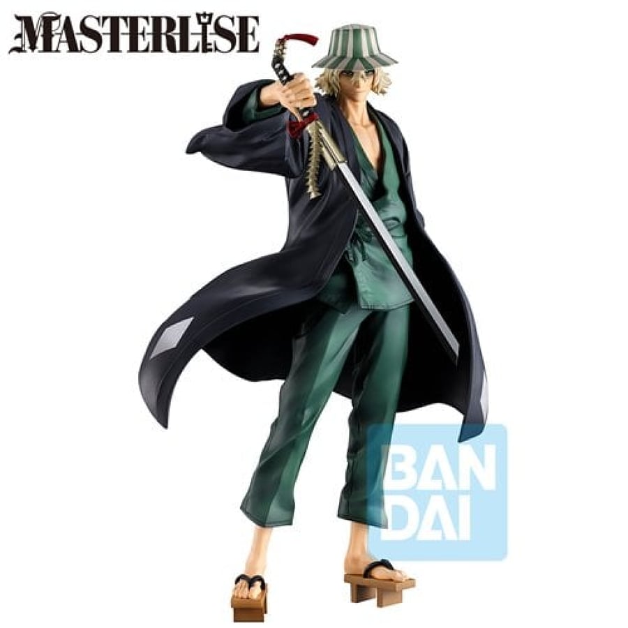 Bleach - Kisuke Urahara Stirring Souls Volume 4 Ichibansho Masterlise