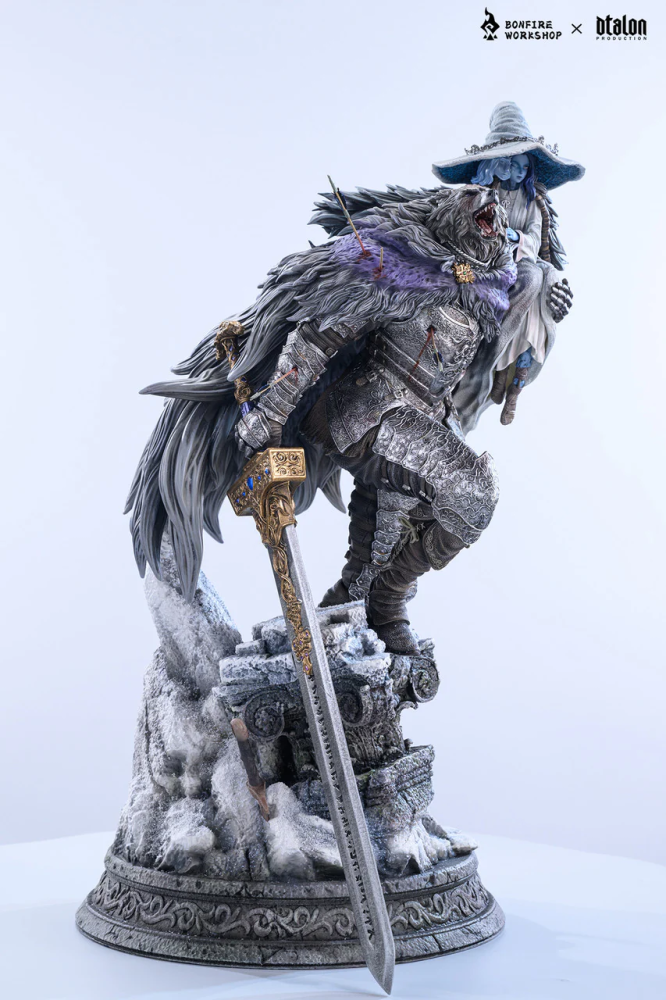 Elden Ring - Ranni & Blaidd