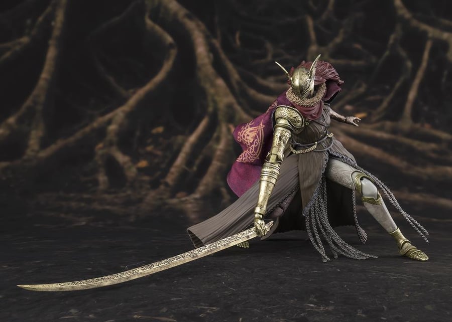 Elden Ring - S.H.Figuarts Malenia, Blade of Miquella Action Figure