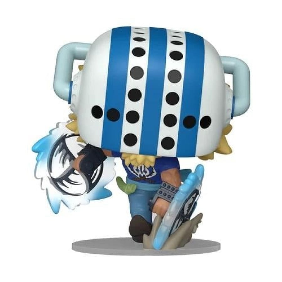 One Piece - Killer Pop! Vinyl Figure (Damage Box)