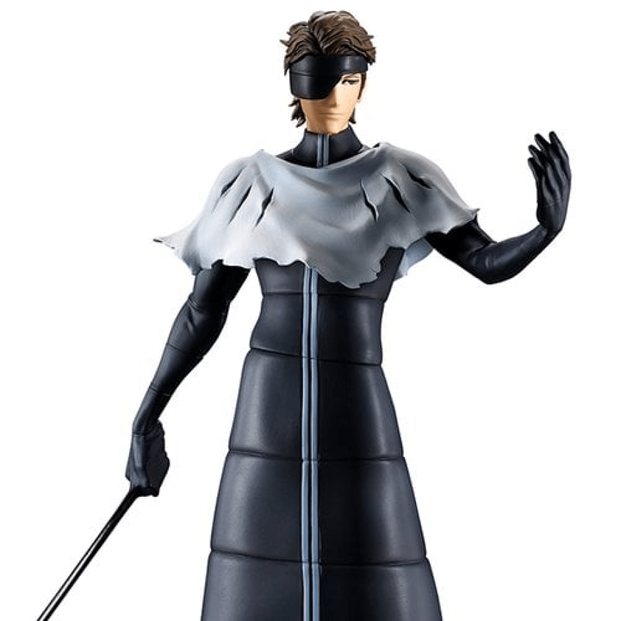 Bleach - Sosuke Aizen Stirring Souls Volume 4 Ichibansho Masterlise