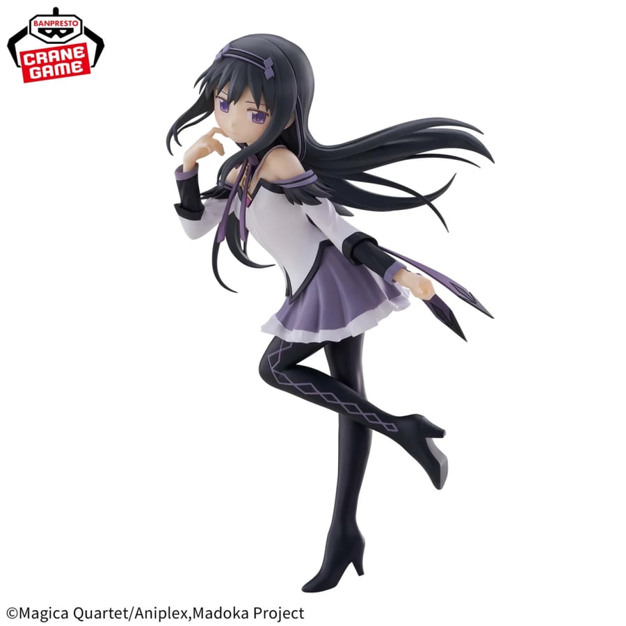 Puella Magi Madoka Magica the Movie: Walpurgisnacht: Rising - Homura Akemi