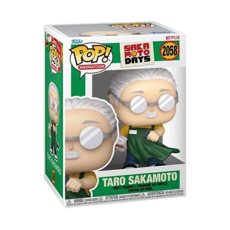 Skamoto Days - Taro Sakamoto (Chase Bundle)