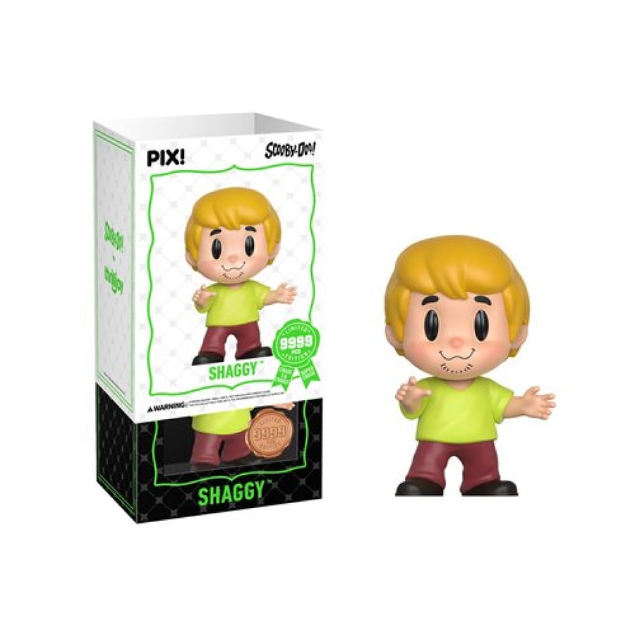 Scooby-Doo - Shaggy Rogers Pix!