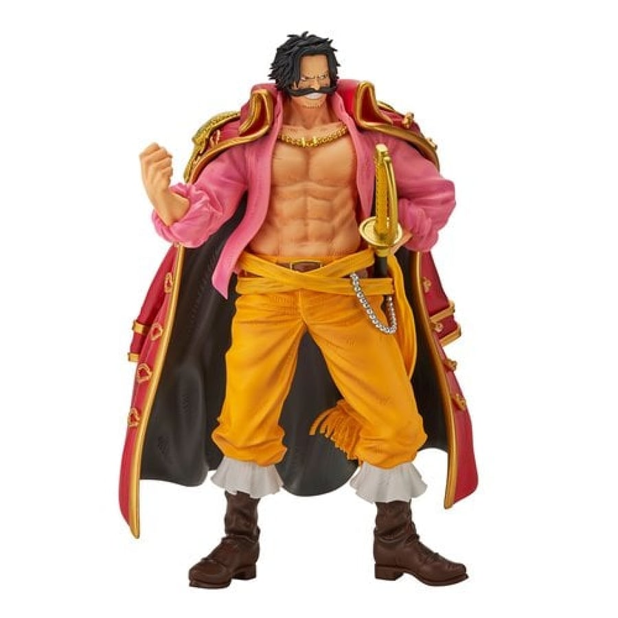 One Piece - Gol D. Roger Roger Pirates Masterlise