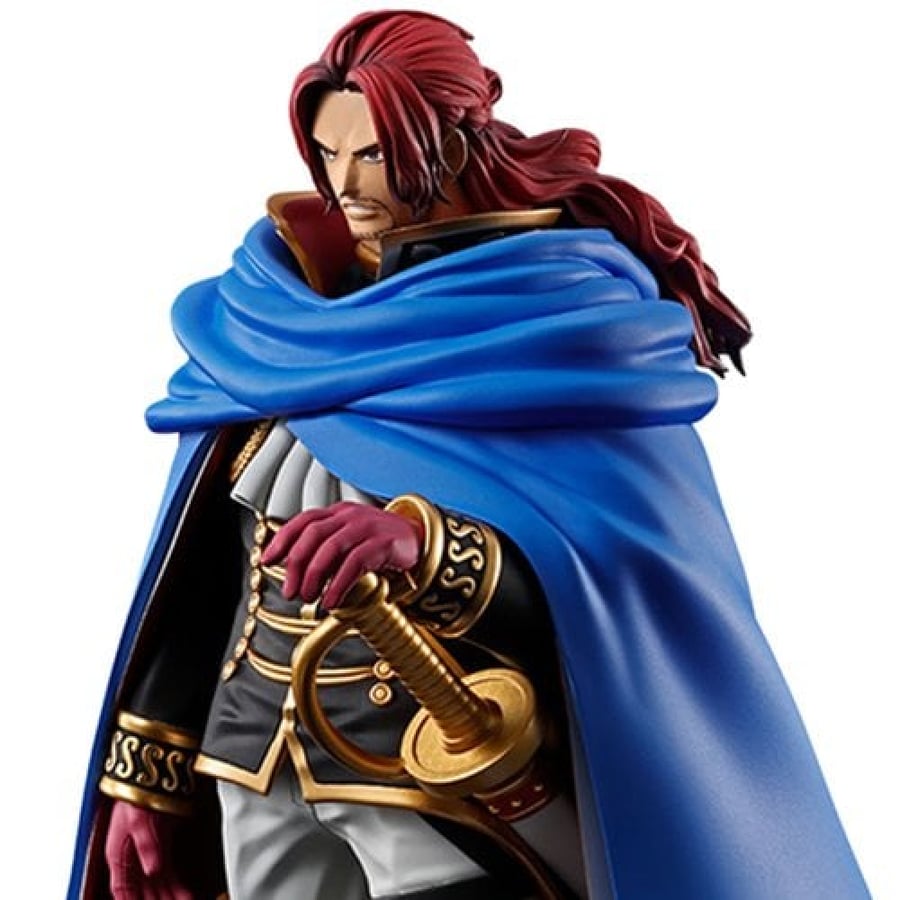 One Piece - Saint Figarland Shamrock Giant Bash!