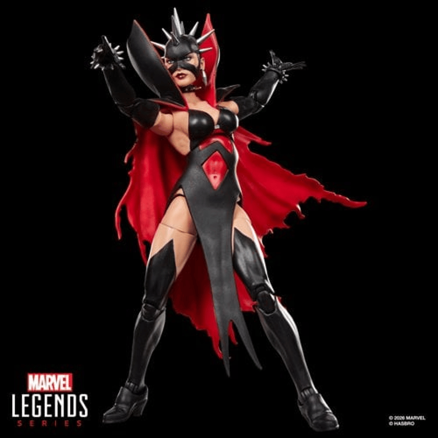 Marvel Super Heroes Magic: The Gathering Marvel Legends Series - Malice (Sue Storm)