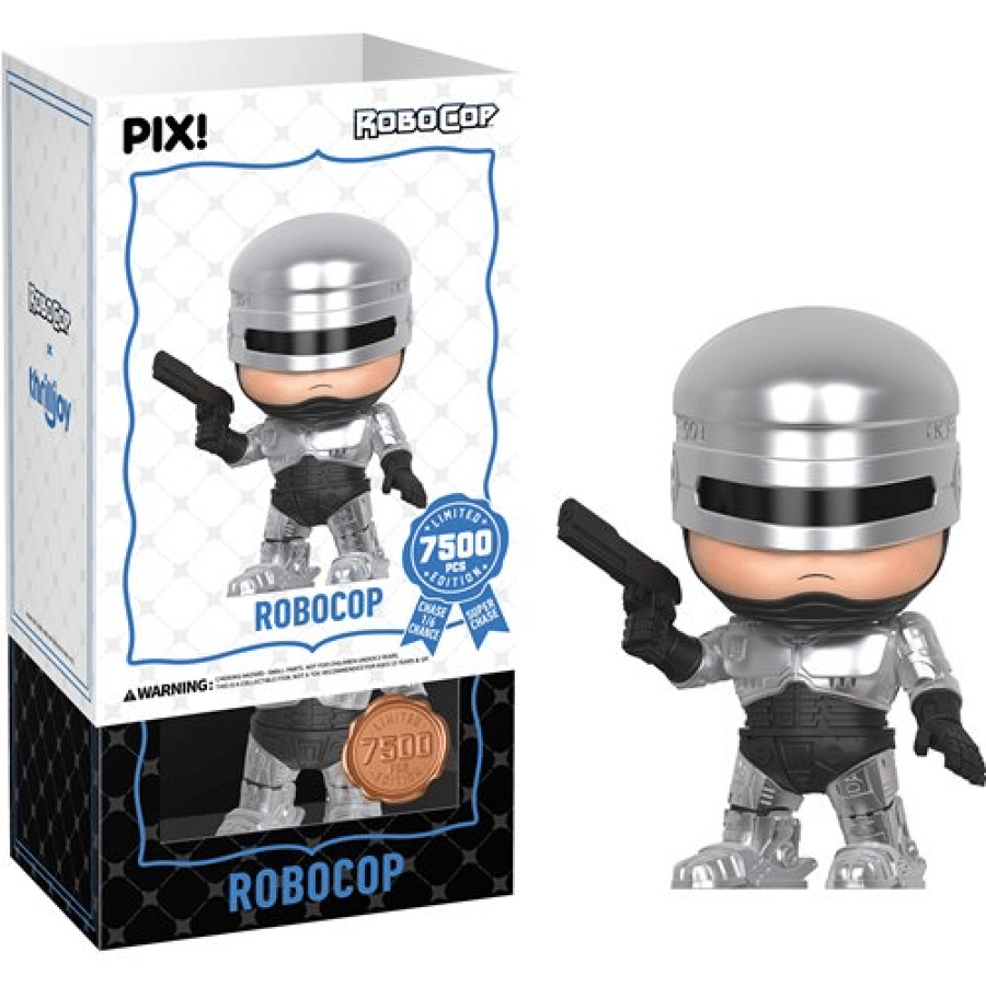 RoboCop Pix!