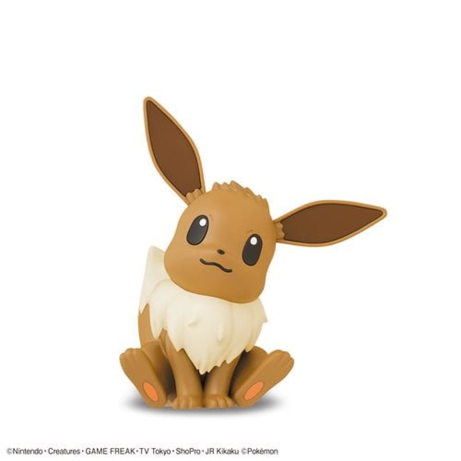 Pokemon - Eevee Quick Model Kit
