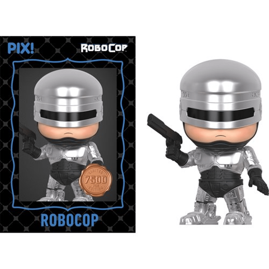 RoboCop Pix!