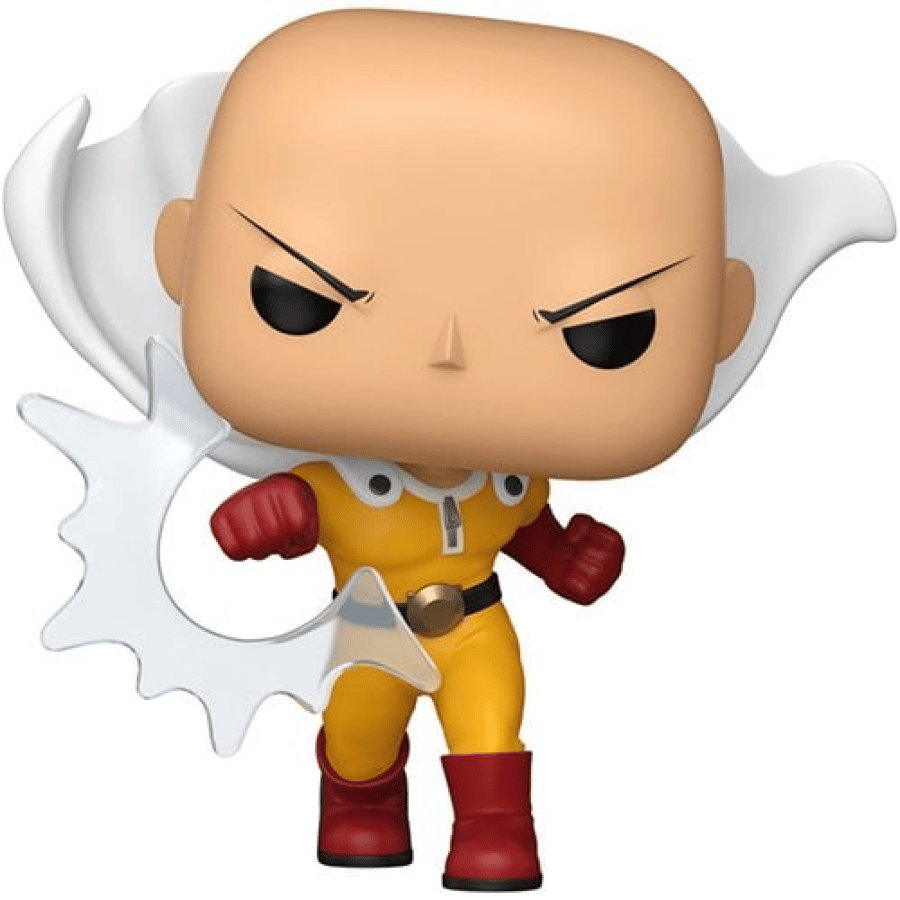 One Punch Man - Saitama (Punching)