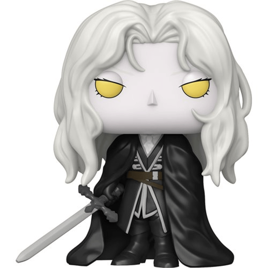 Castlevania: Nocturne Season 2 - Alucard