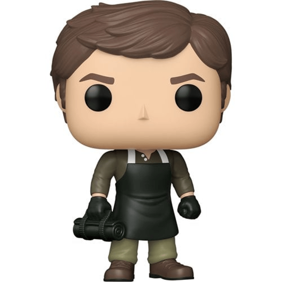 Dexter - Dexter Morgan