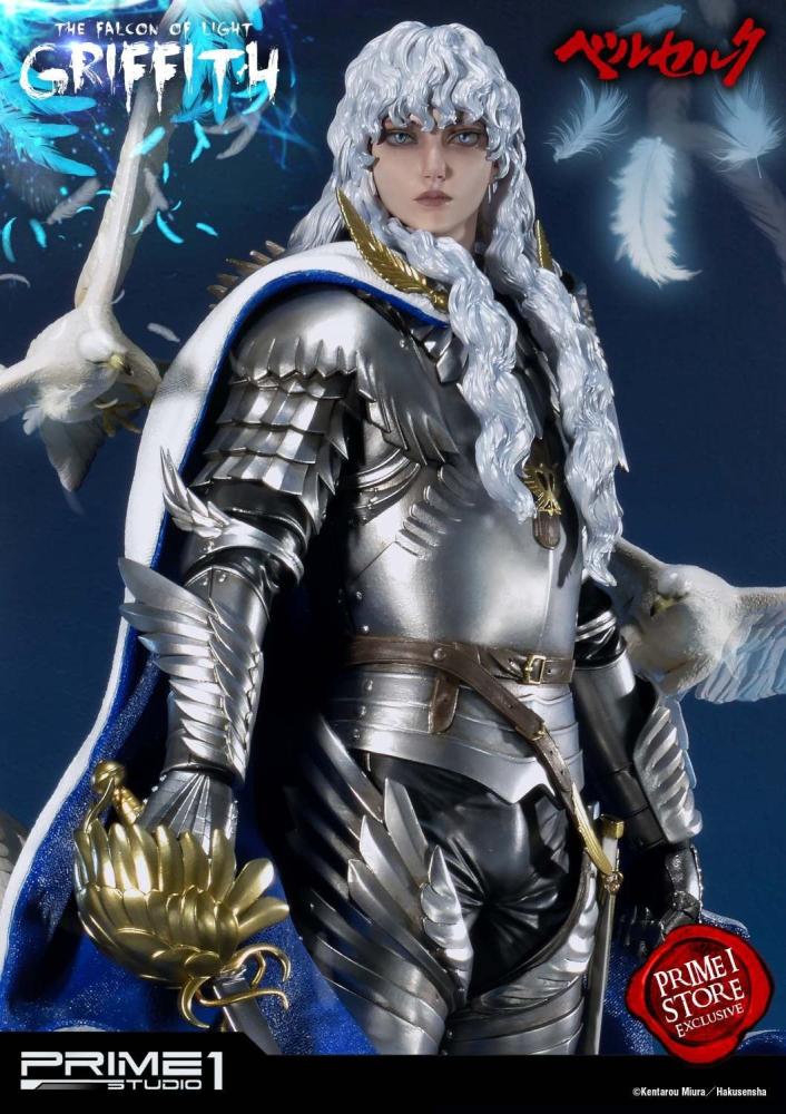Berserk - Griffith, The Falcon of Light EX Bonus Version