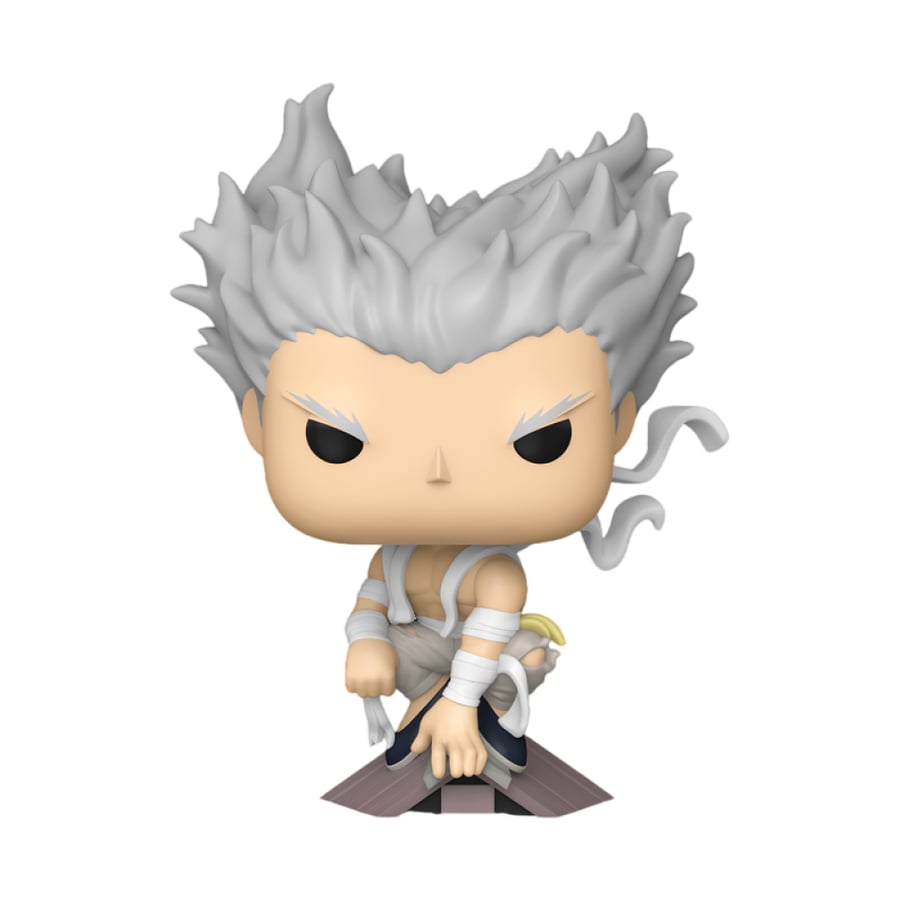 One Punch Man - Garou