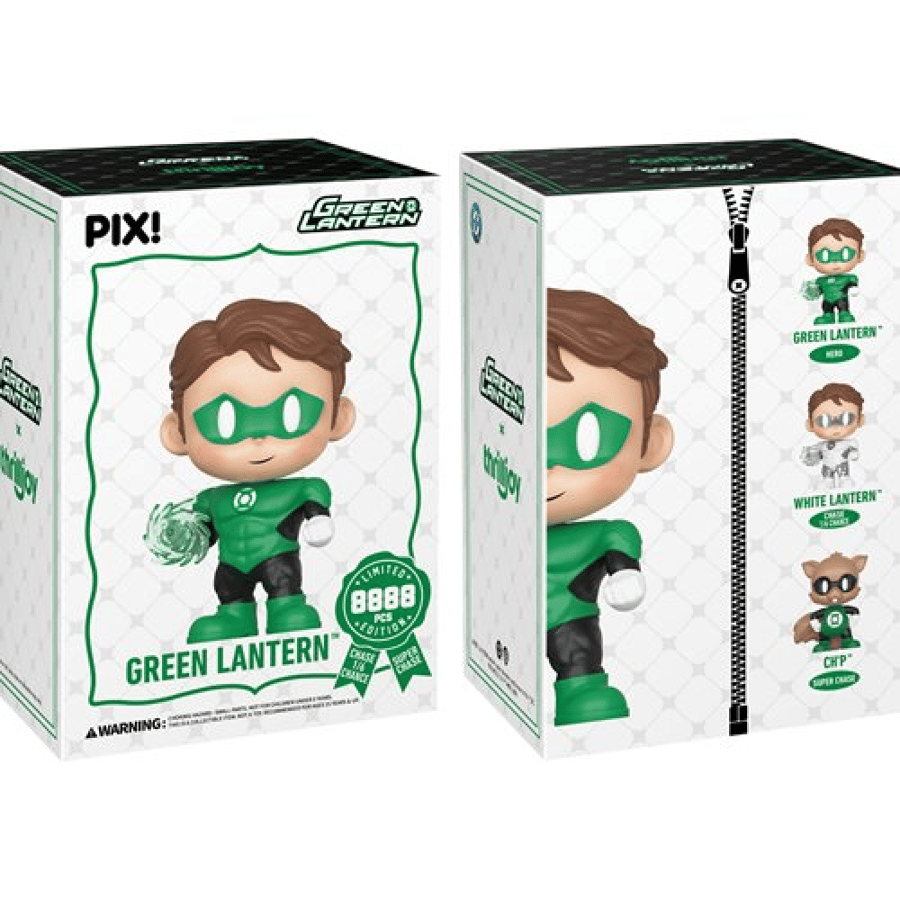 DC - Green Lantern Pix!